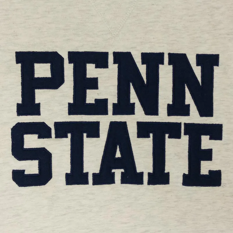 League Stadium Crew Neck Penn State Sweatshirt