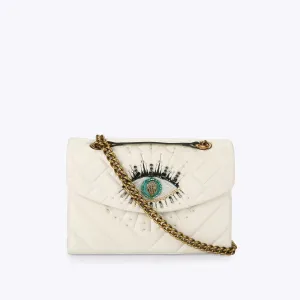 Leather Kensington Evil Eye Bag