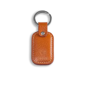 Leather Keyring