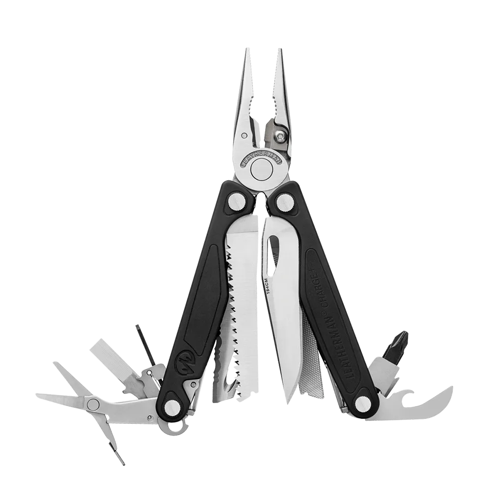 Leatherman Charge Plus with Black Nylon Sheath