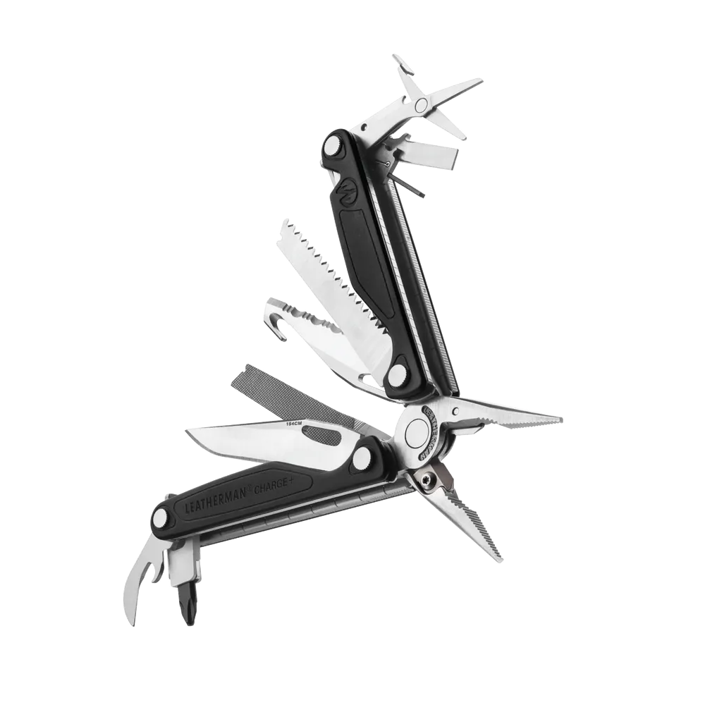 Leatherman Charge Plus with Black Nylon Sheath