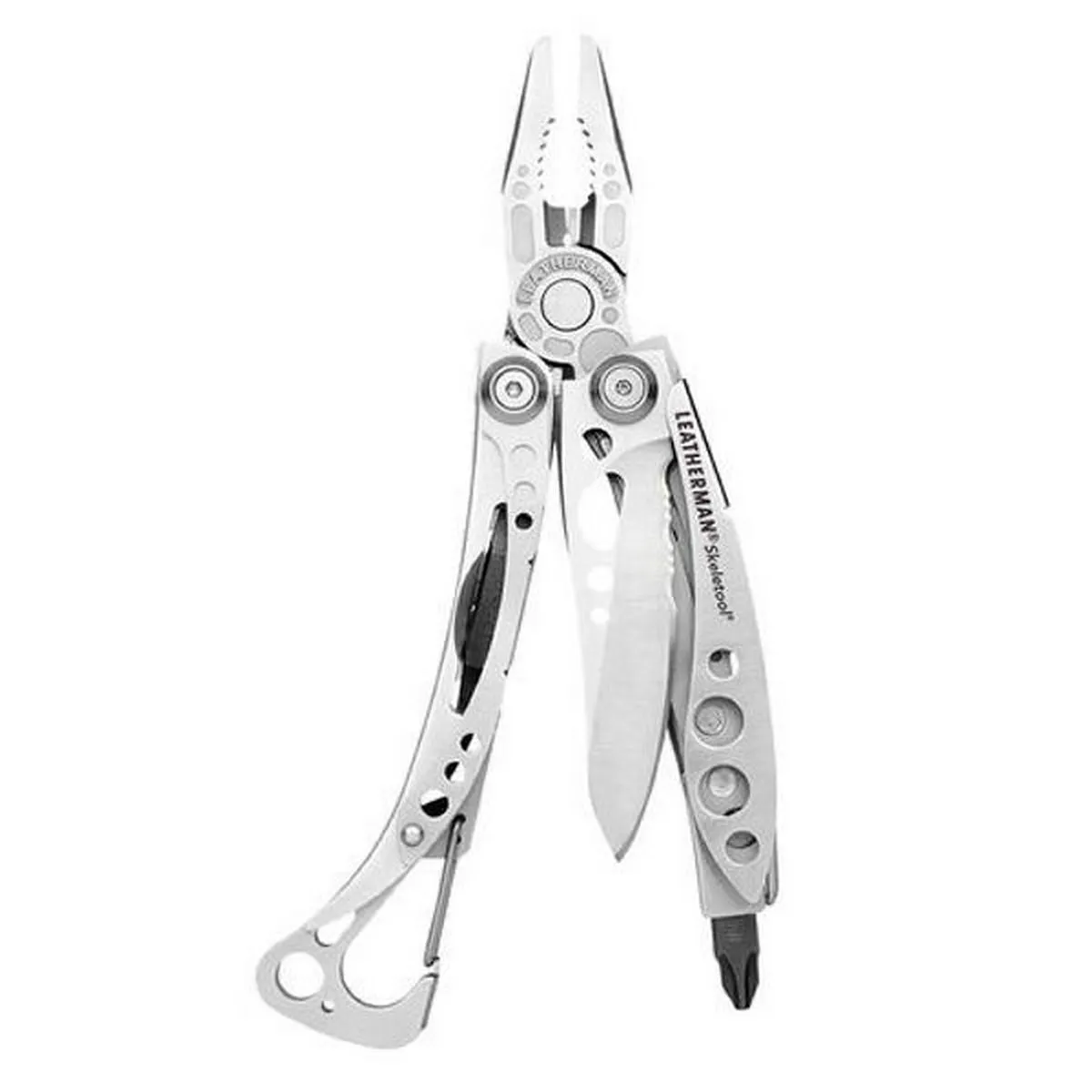Leatherman Skeletool Stainless Multi Tool