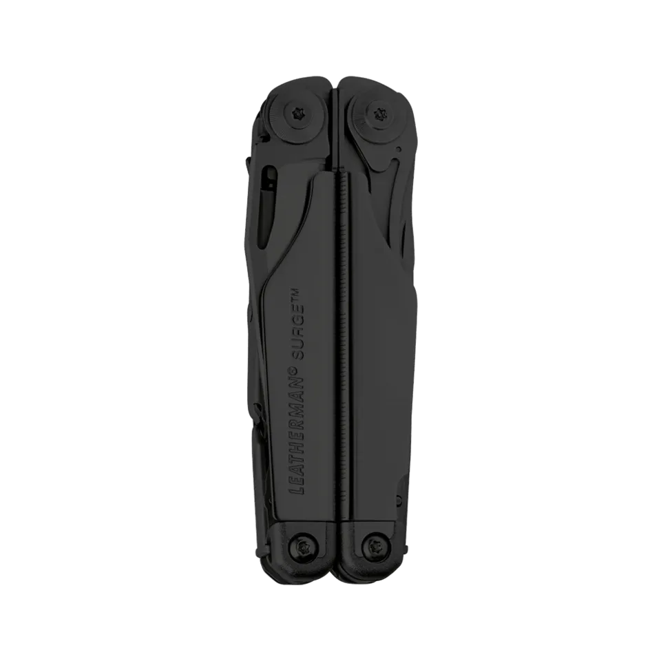 Leatherman Surge Black with Molle Sheath