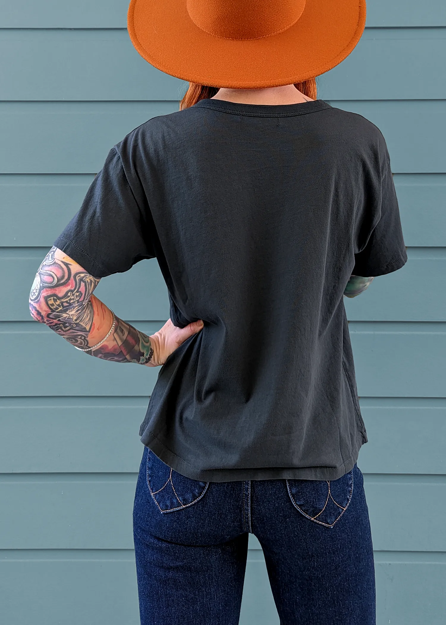Led Zeppelin IV Ringer Tee