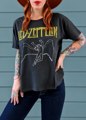 Led Zeppelin IV Ringer Tee