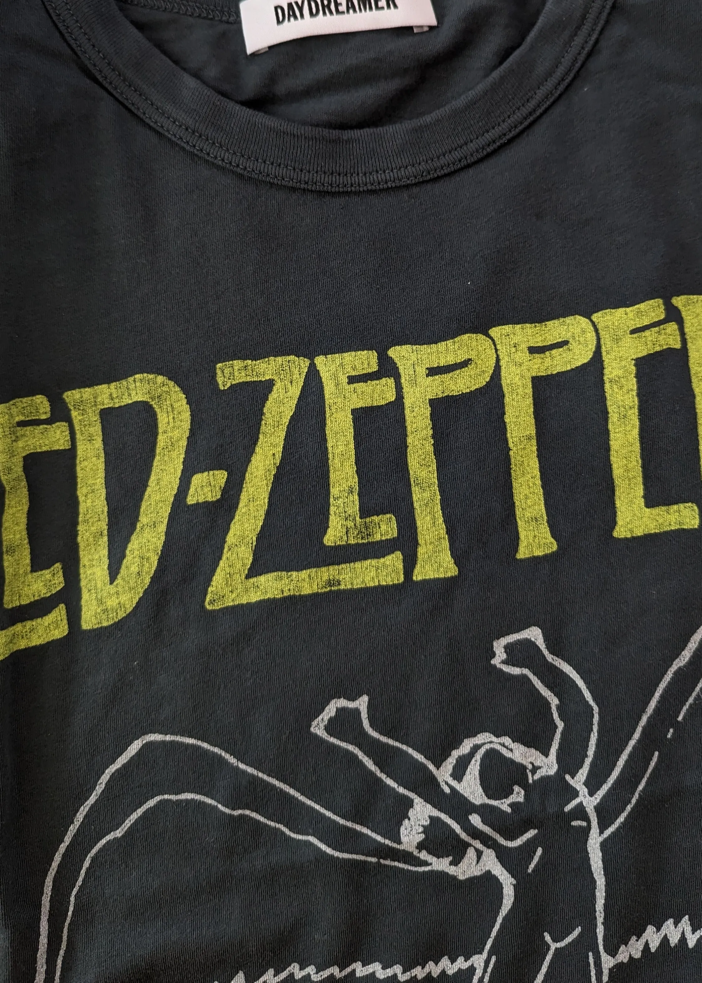 Led Zeppelin IV Ringer Tee