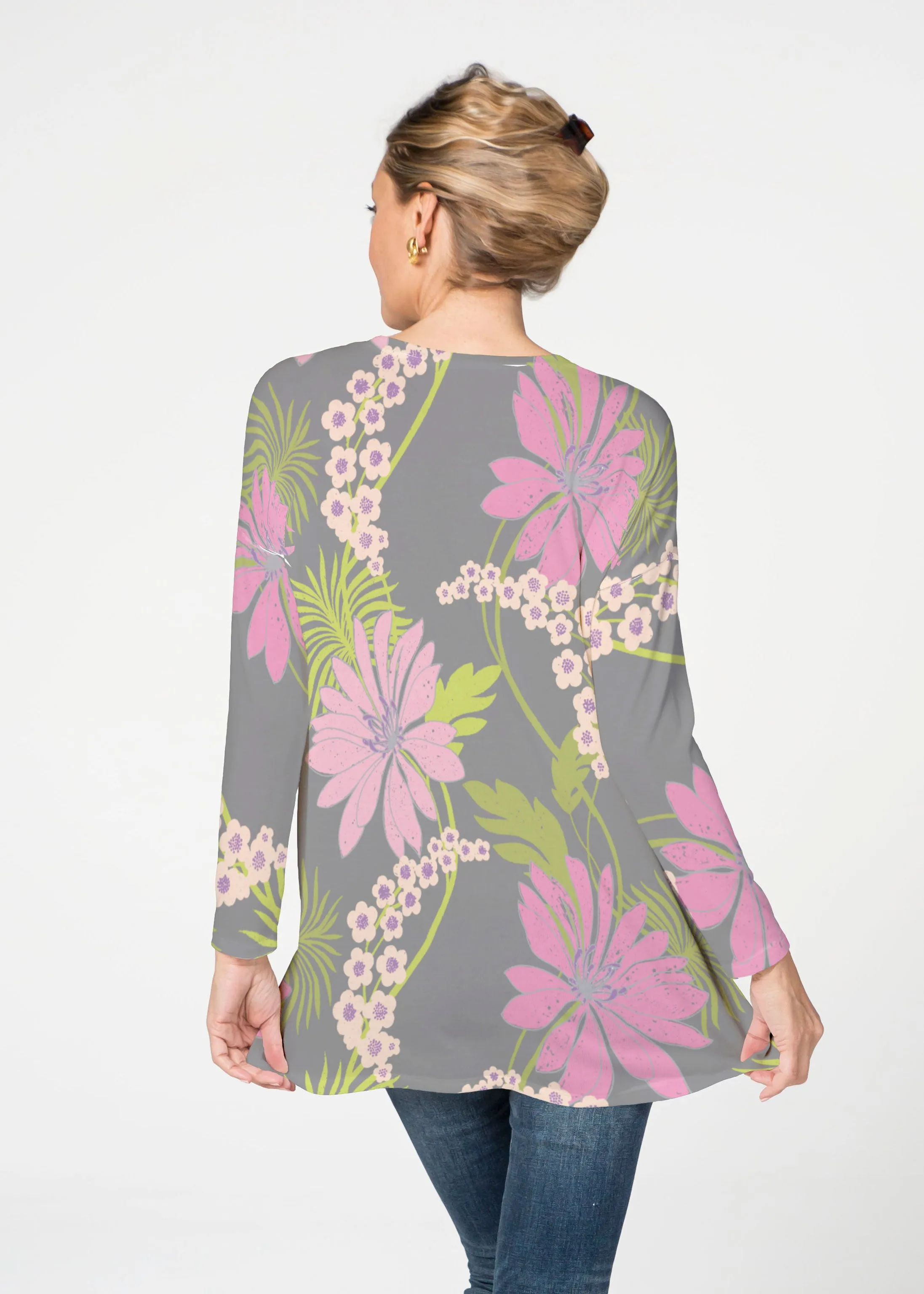 LeeLee (14304) ~ Slouchy Butterknit Top