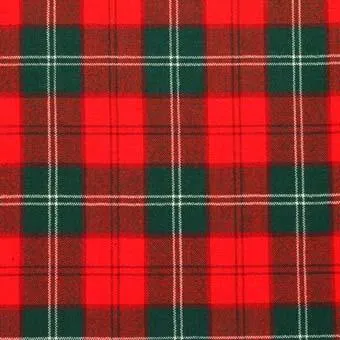 Lennox Modern Tartan Pocket Square