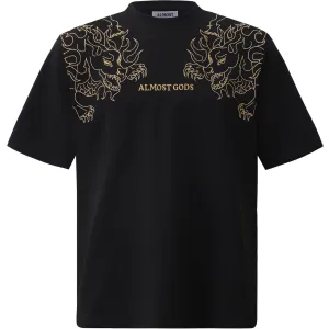 LEVIATHAN TEE (Black)