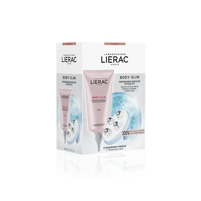Lierac Body Slim Cryoactive Concentrate Kit 150ml