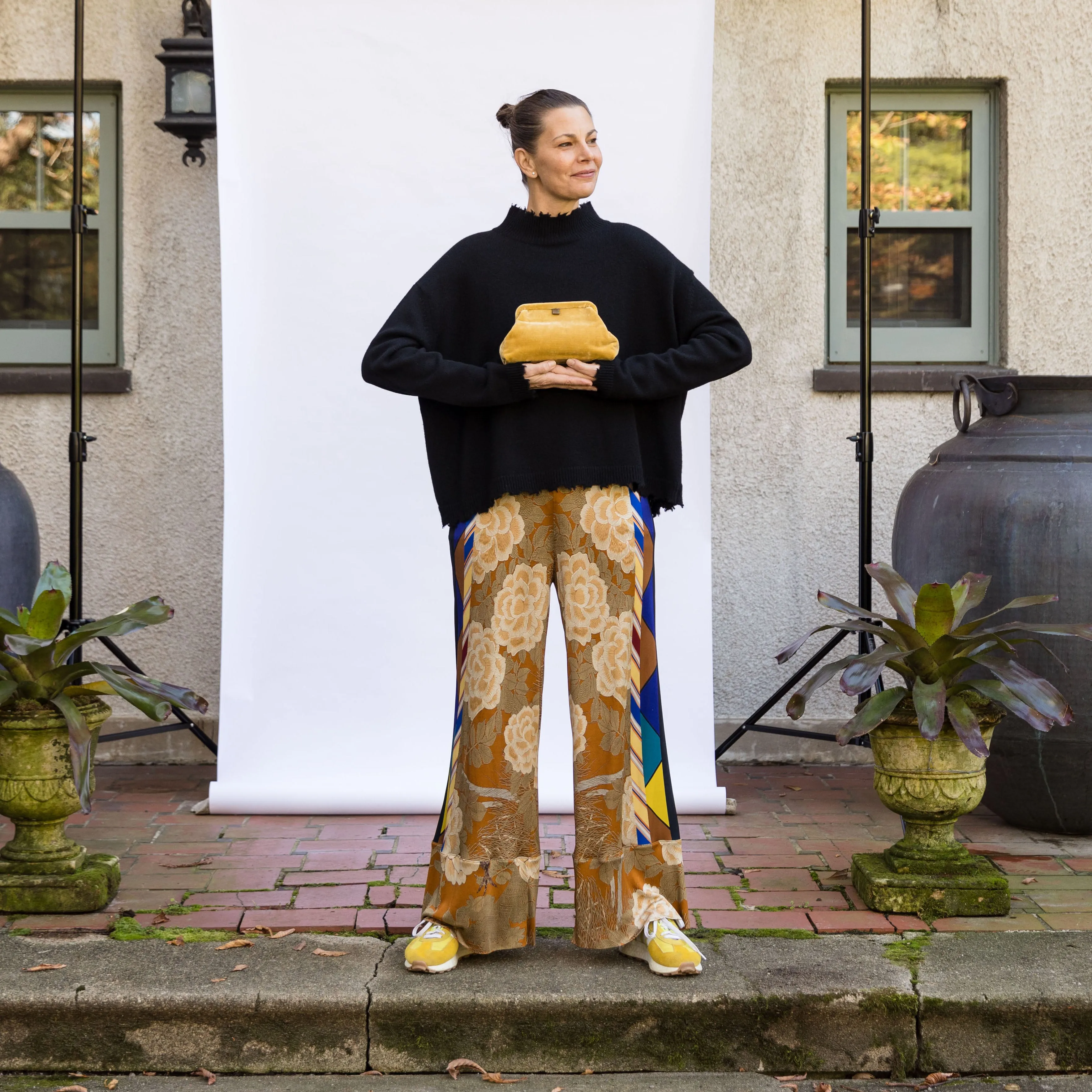 Liette Bag - Yellow
