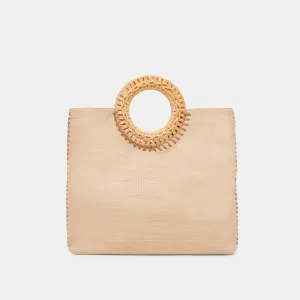 Lilah Clutch - Natural