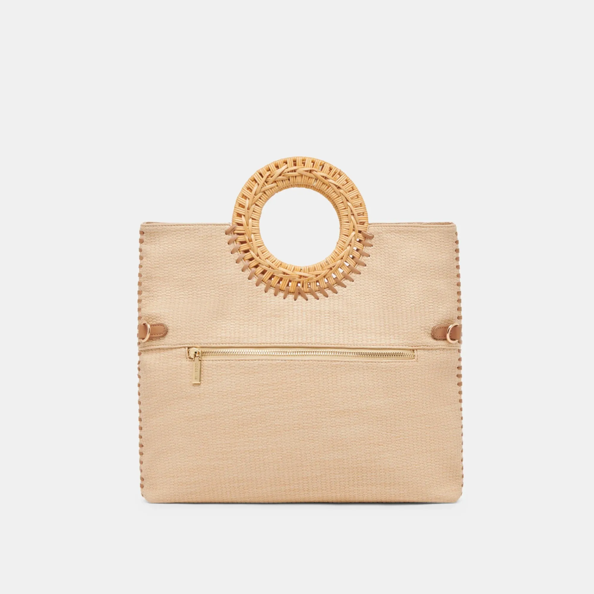Lilah Clutch - Natural
