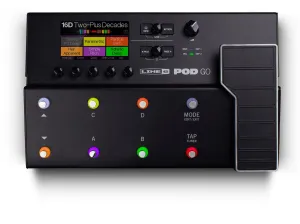 Line 6 Pod Go Multi-FX Floor Processor