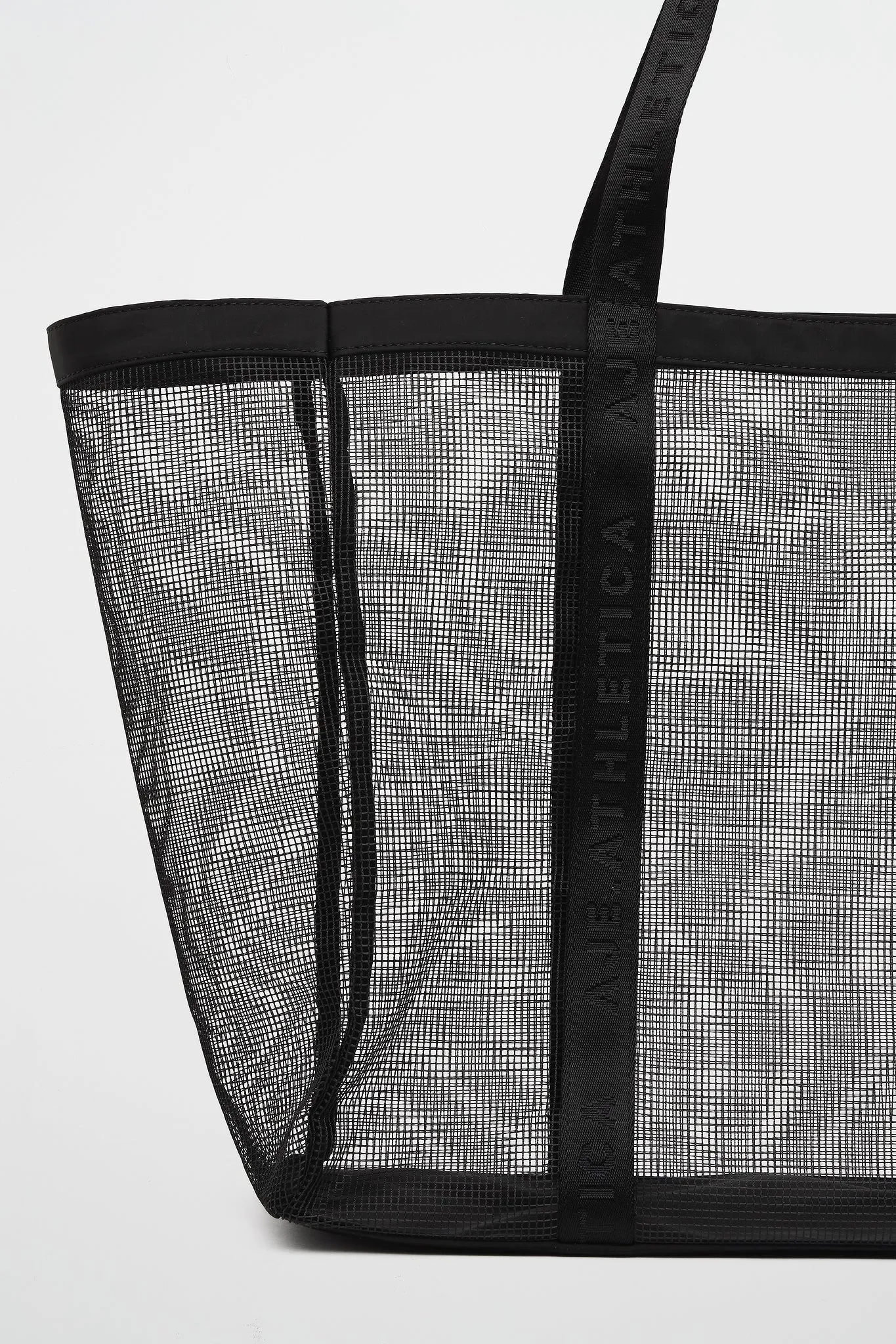 Logo Mesh Tote 988