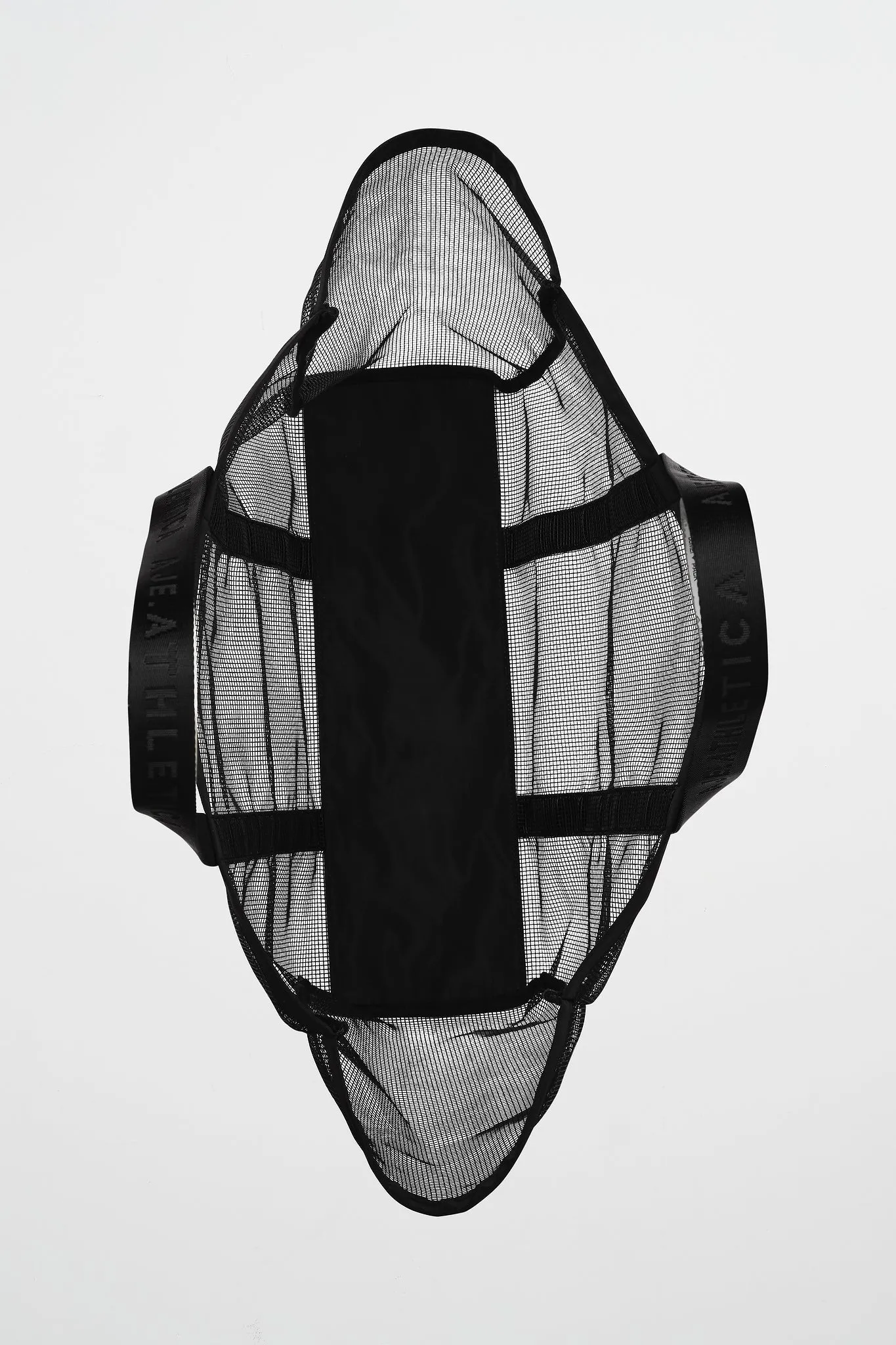 Logo Mesh Tote 988