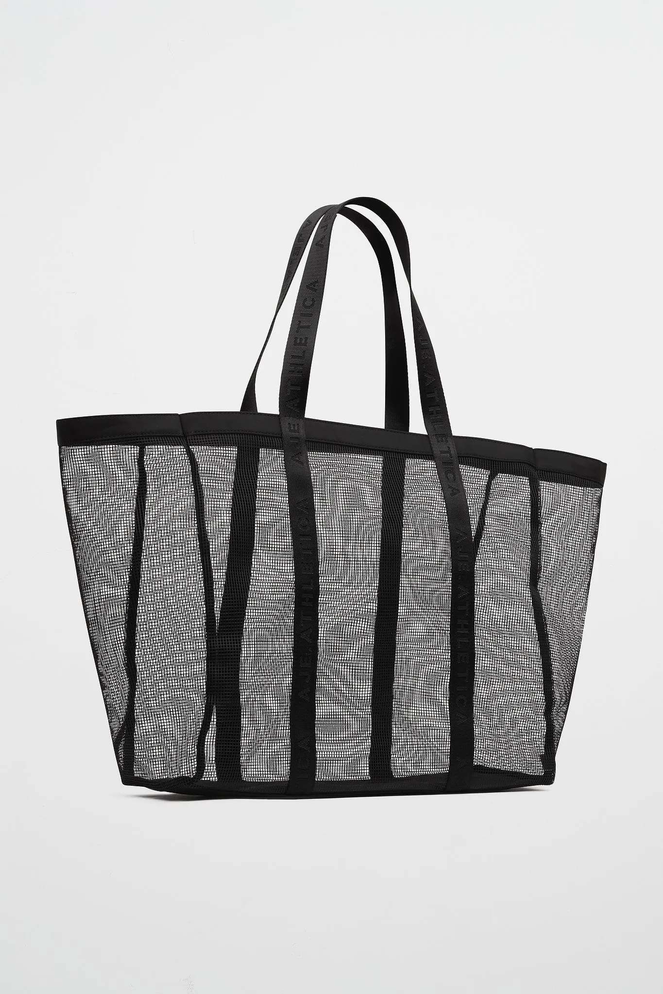 Logo Mesh Tote 988