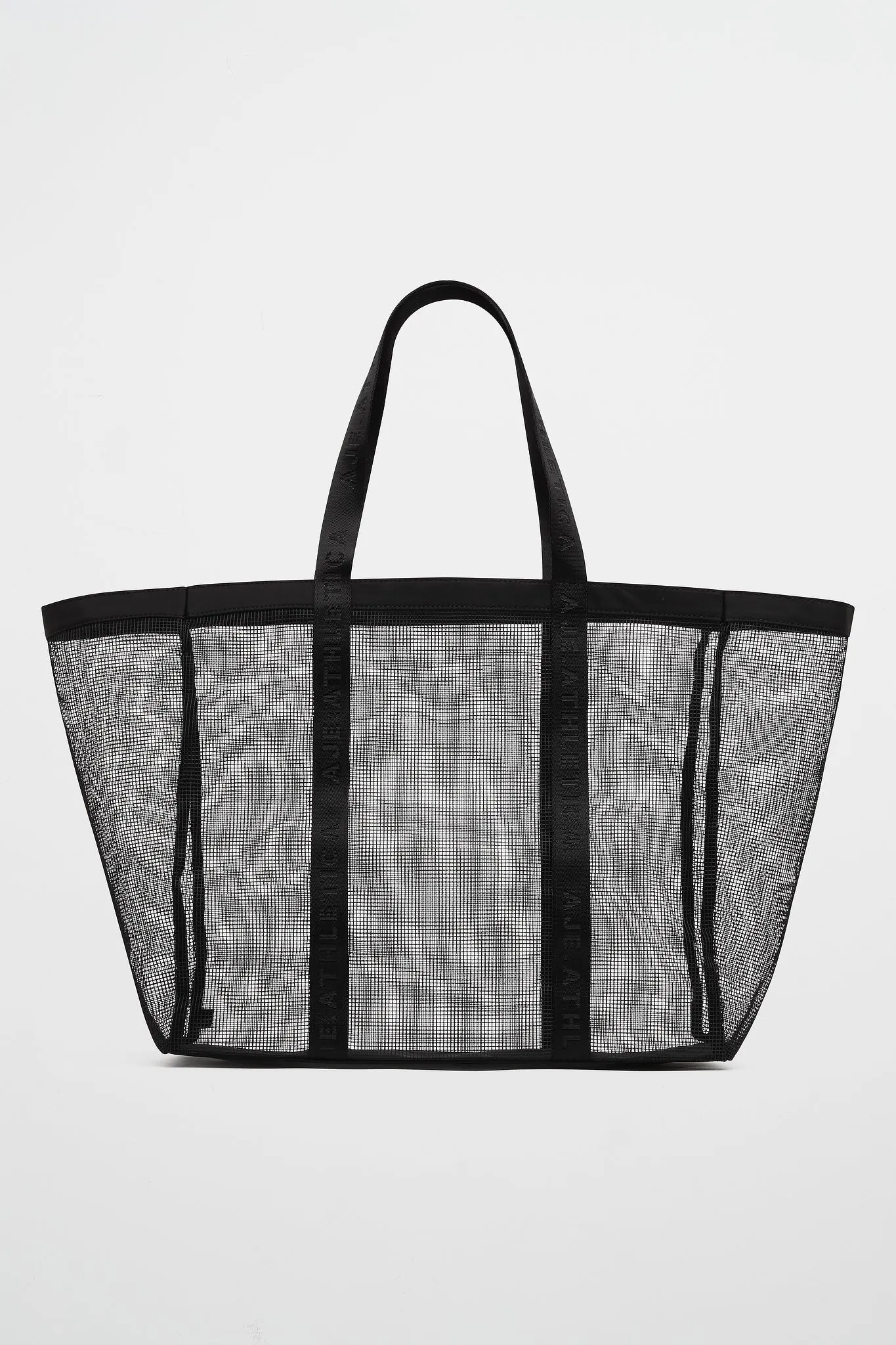 Logo Mesh Tote 988