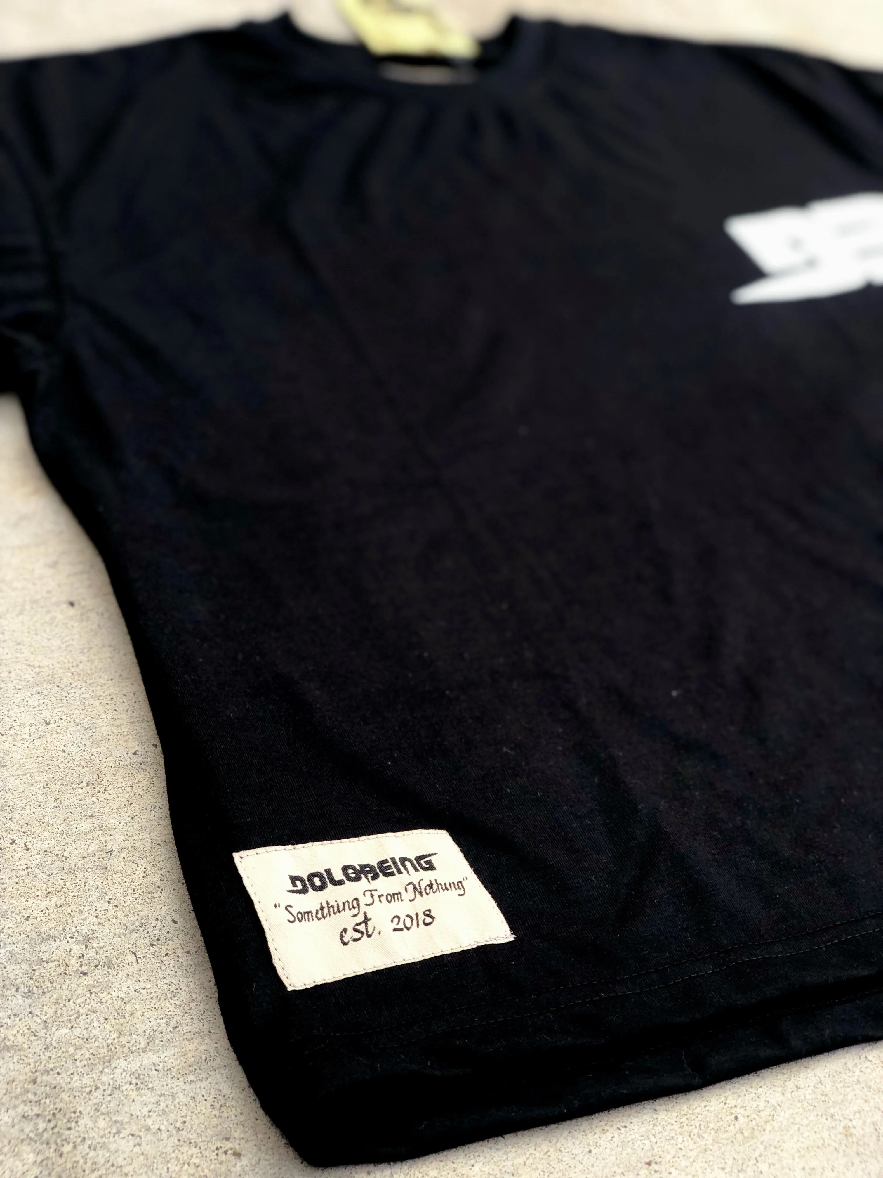 “Lost Angel” Boxy tee