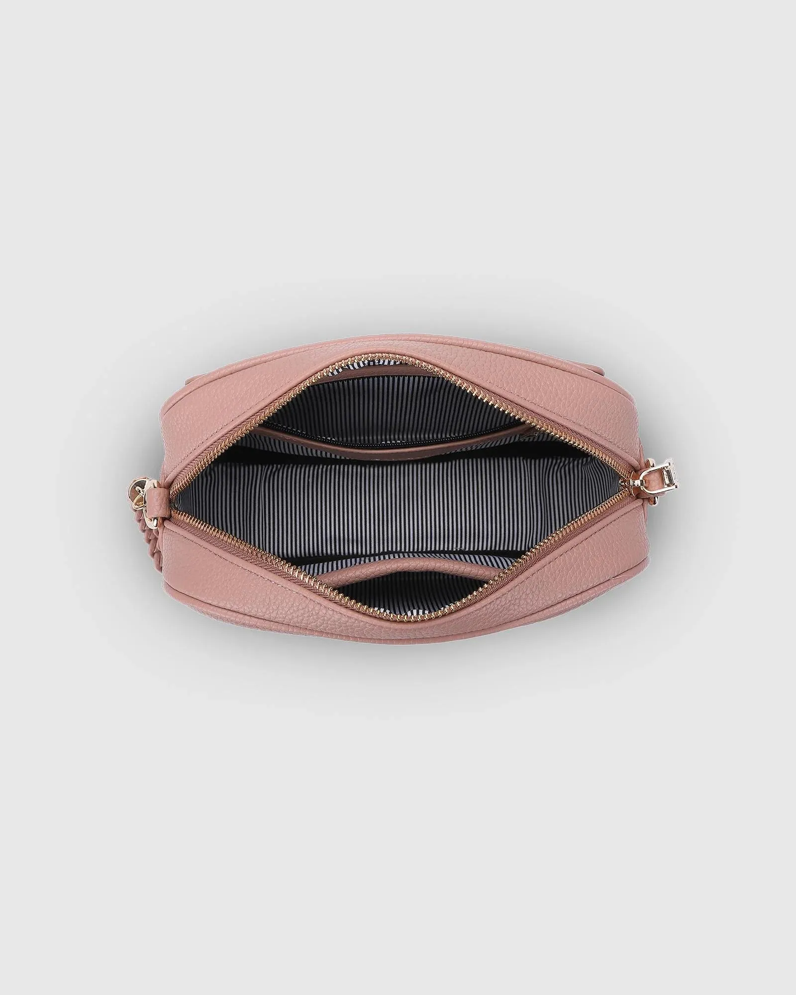 Louenhide Jacinta Crossbody Bag Dusty Rose