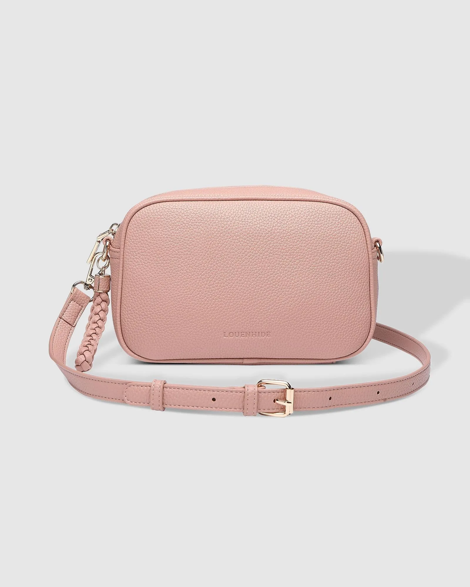 Louenhide Jacinta Crossbody Bag Dusty Rose