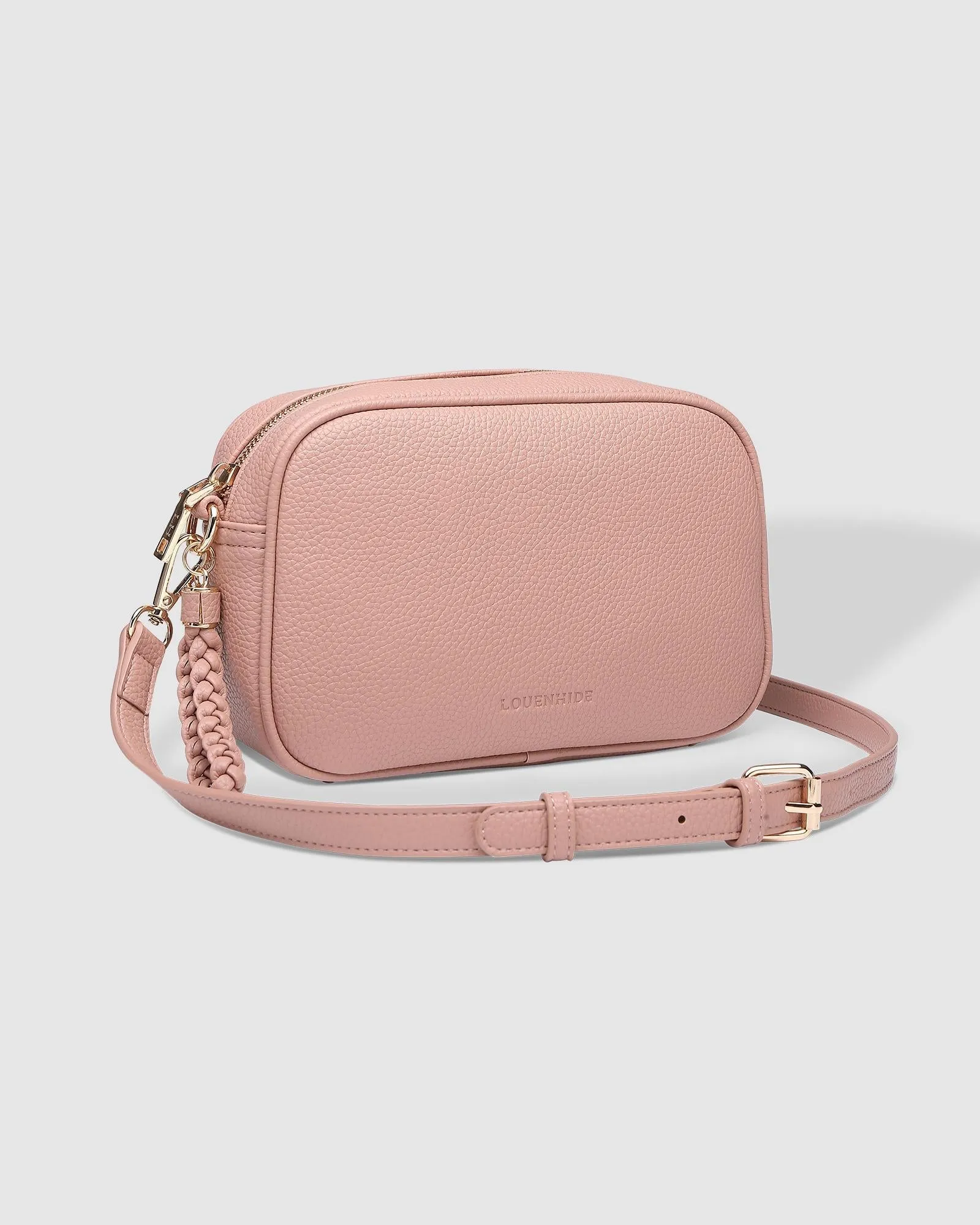 Louenhide Jacinta Crossbody Bag Dusty Rose
