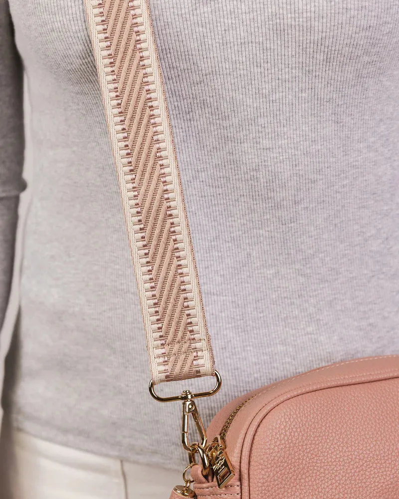 Louenhide Jacinta Crossbody Bag Dusty Rose