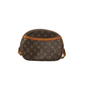 LOUIS VUITTON BLOIS MONOGRAM