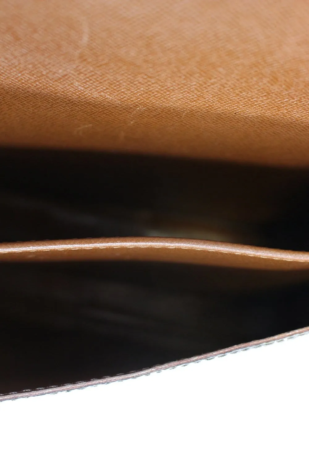 LOUIS VUITTON Cartouchiere GM Monogram Shoulder Handbag