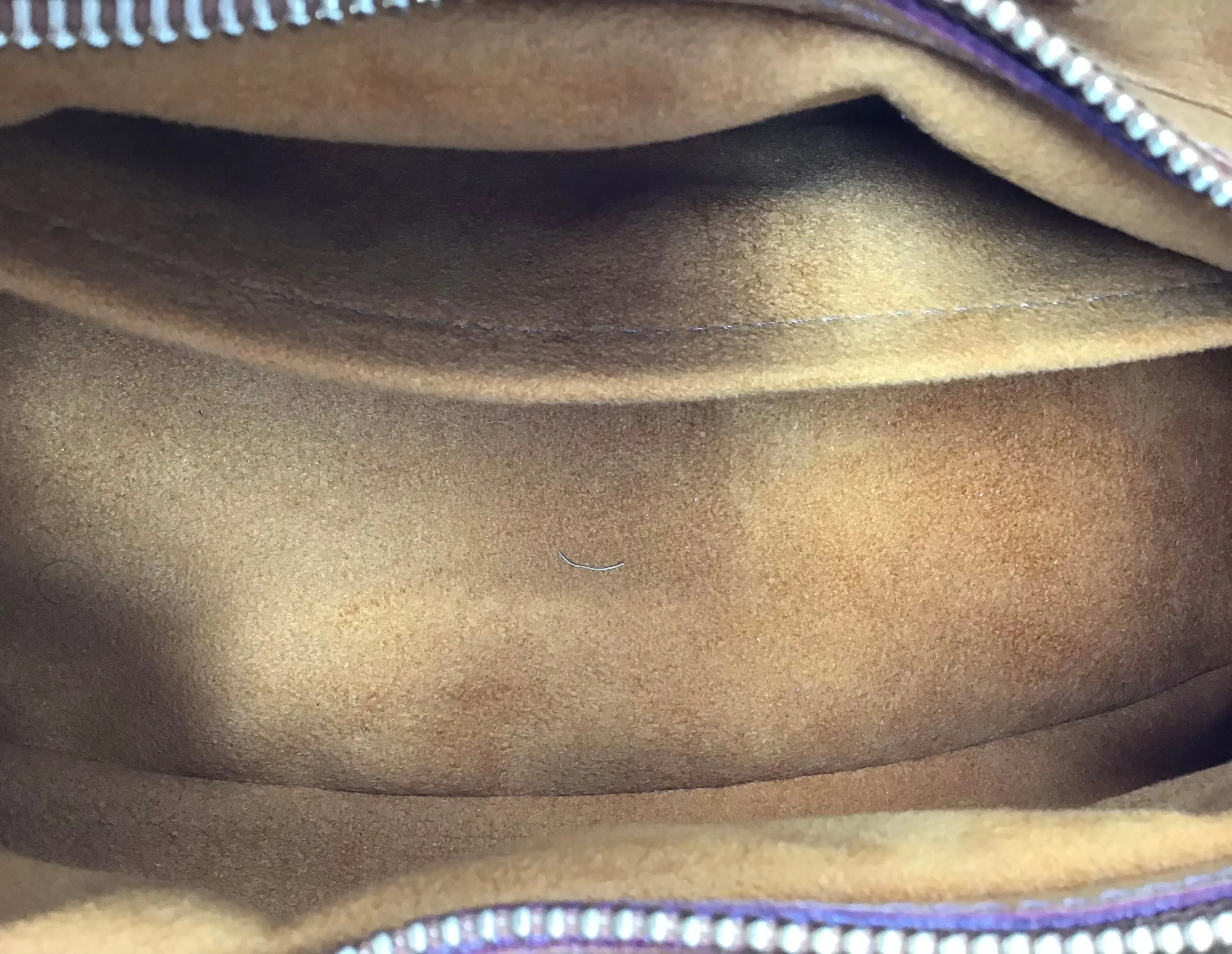 Louis Vuitton Monogram '05 Runway LE 'Macha Waltz' Exotic Leather Bag