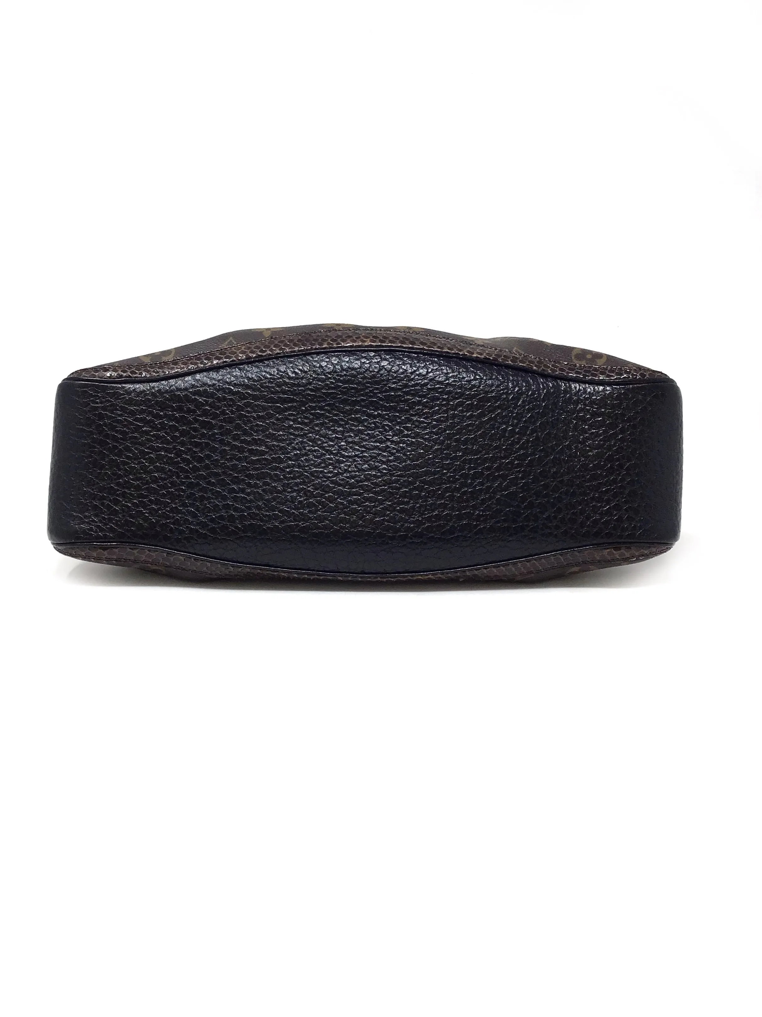 Louis Vuitton Monogram '05 Runway LE 'Macha Waltz' Exotic Leather Bag