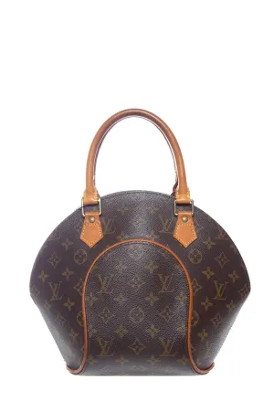 Louis Vuitton Monogram Ellipse MM Handbag