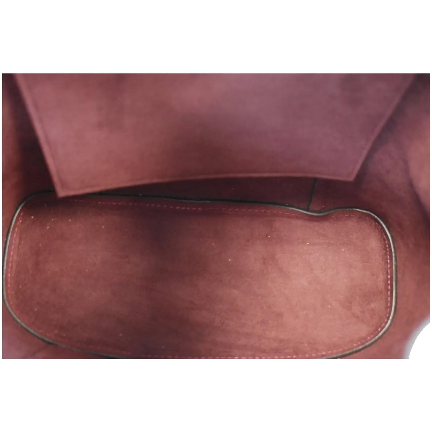 LOUIS VUITTON Montsouris NM Monogram Canvas Backpack Bag Brown