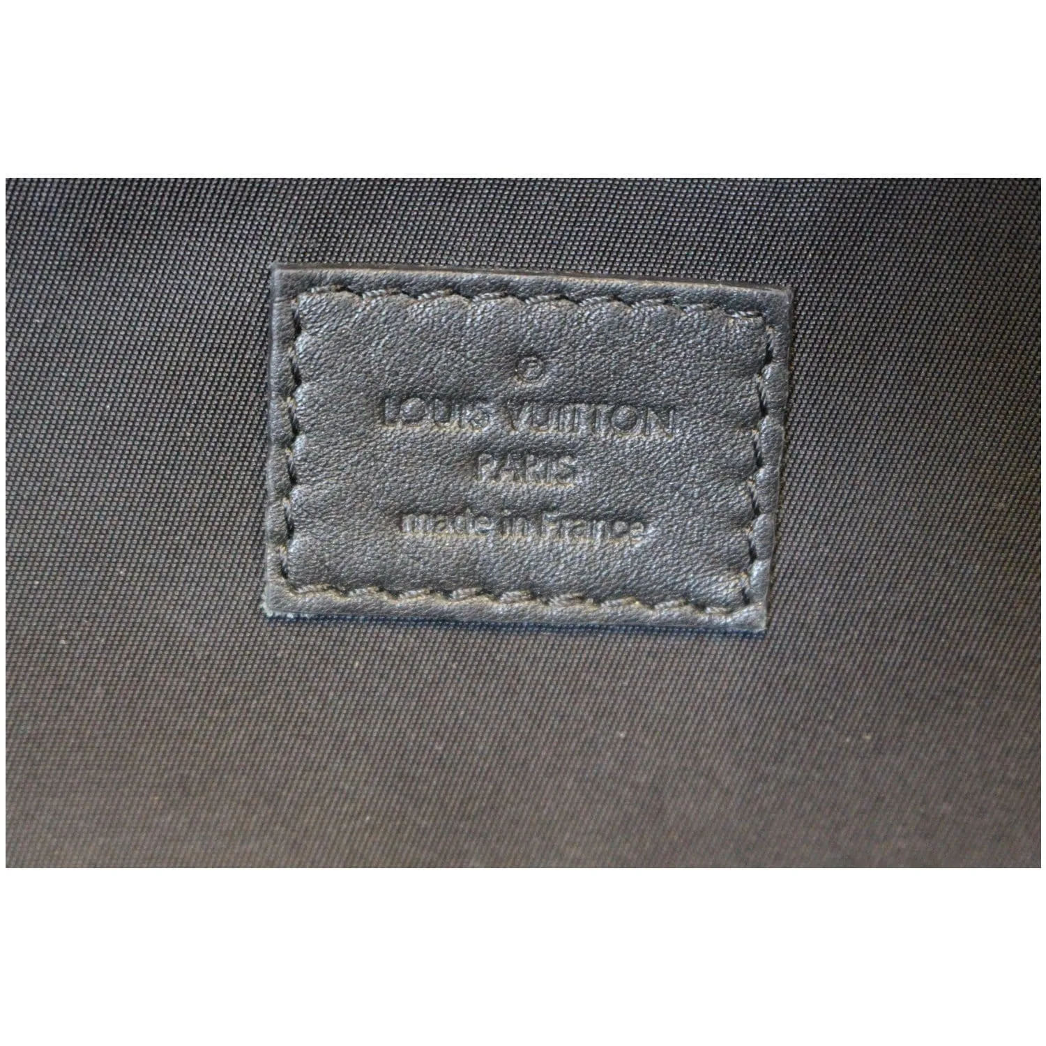 LOUIS VUITTON Palm Springs MM Monogram Canvas Backpack Bag