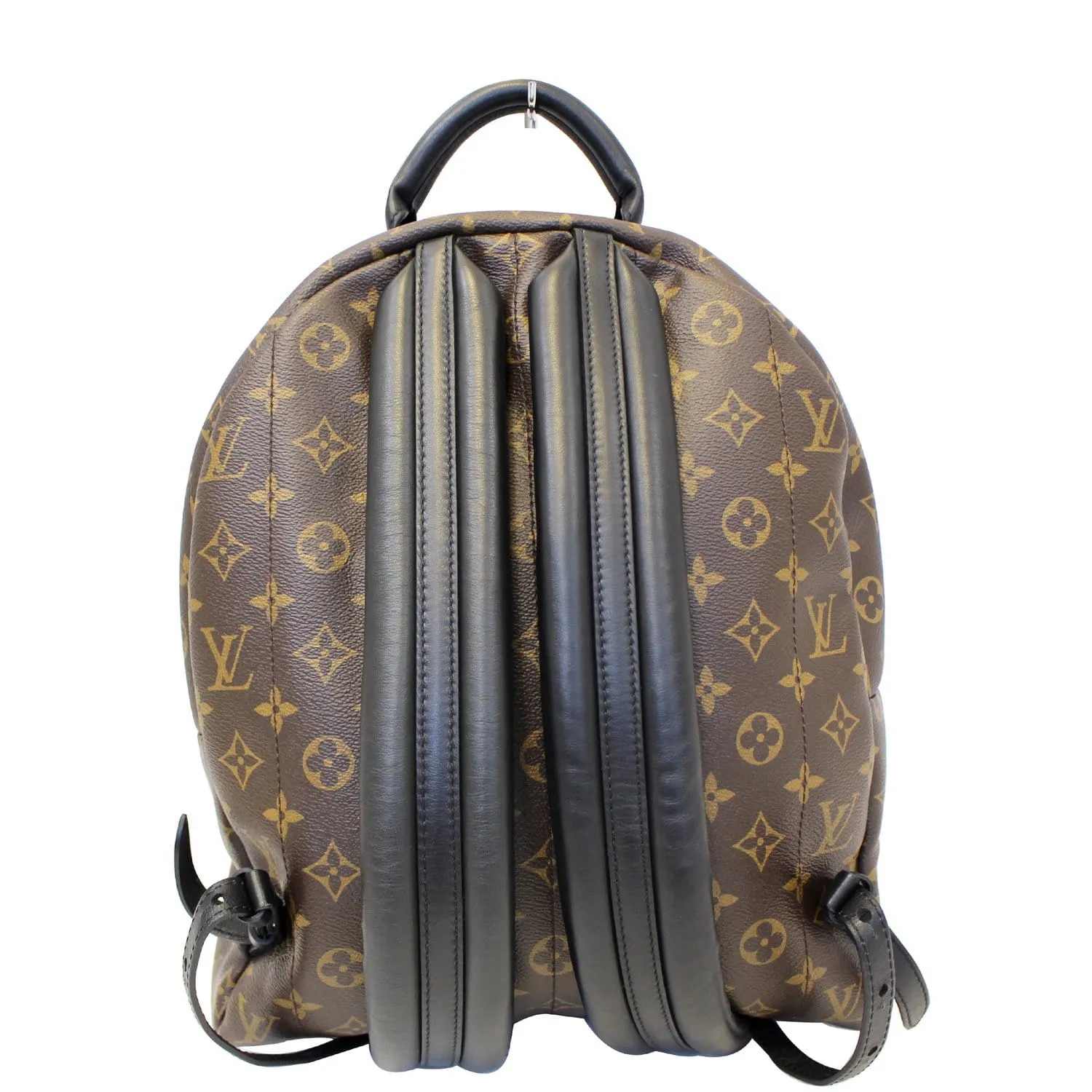 LOUIS VUITTON Palm Springs MM Monogram Canvas Backpack Bag