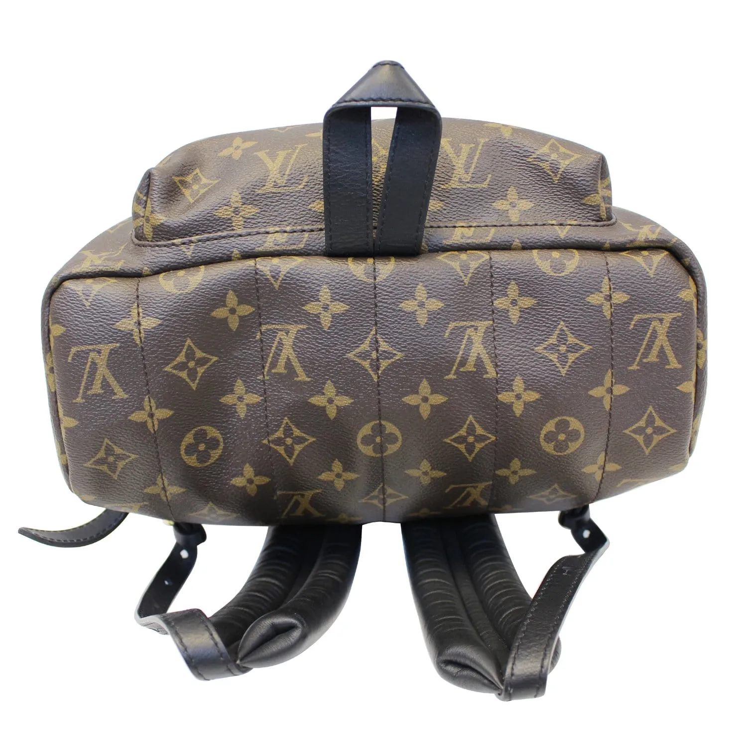 LOUIS VUITTON Palm Springs MM Monogram Canvas Backpack Bag