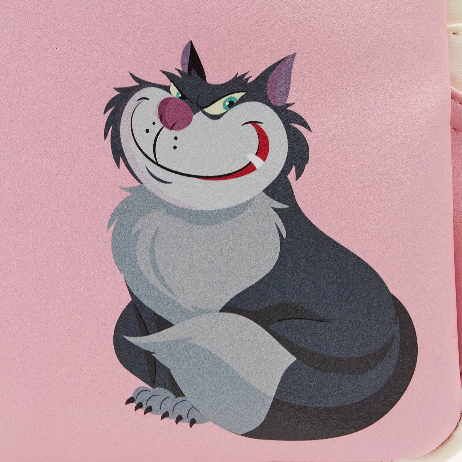 Loungefly Disney Cinderella Gus Gus and Jack Teacup Mini Backpack