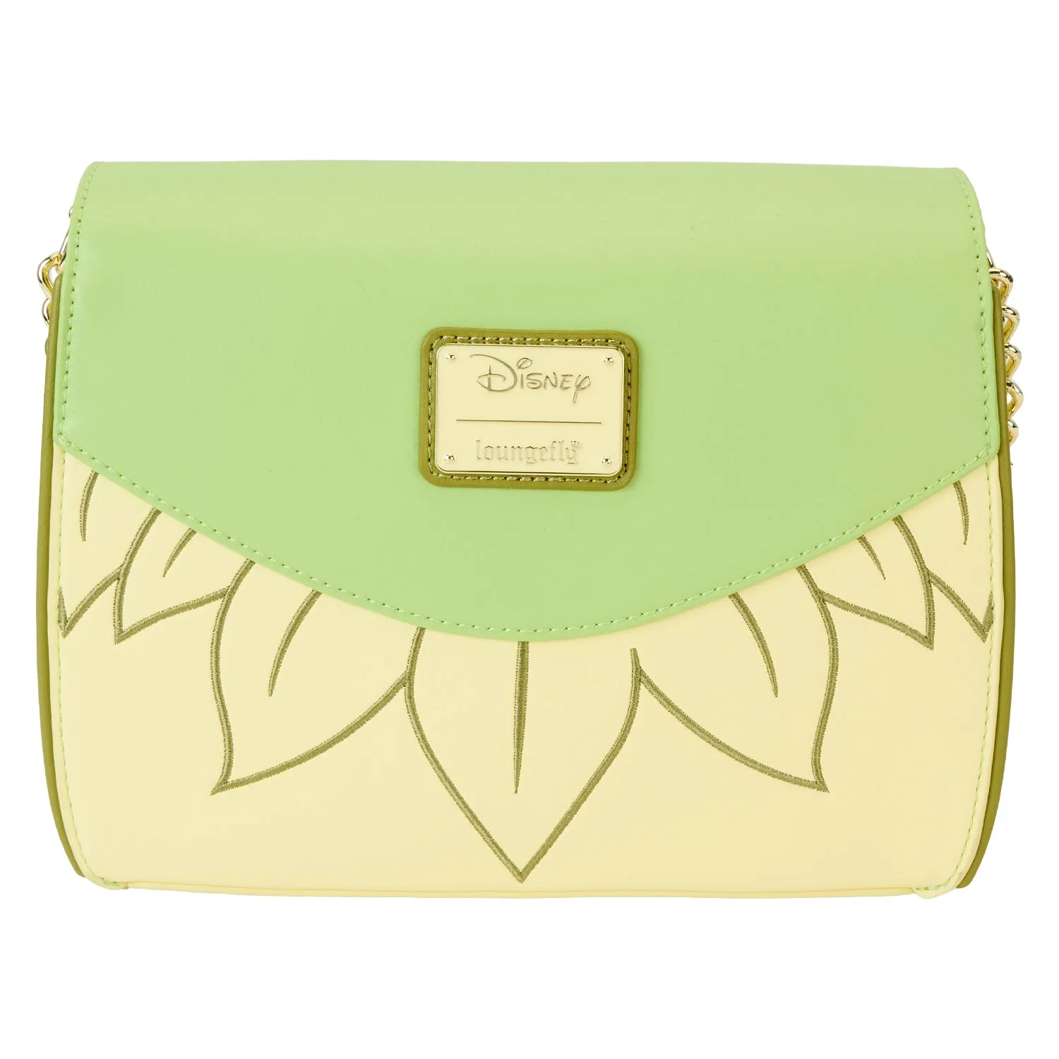 Loungefly Disney Princess And The Frog 15th Anniversary Crossbody Bag
