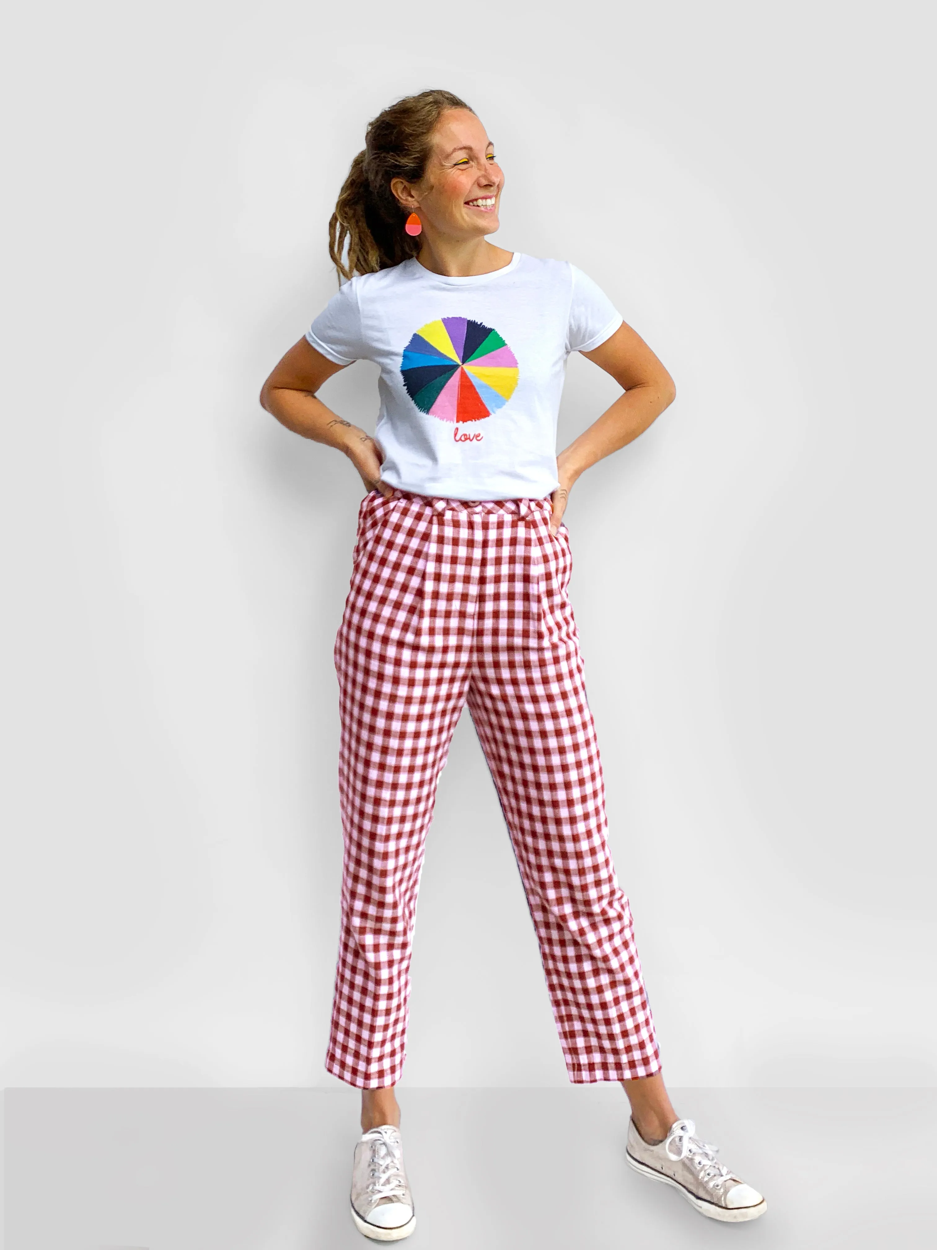 Love 100% cotton T'shirt (last one's)