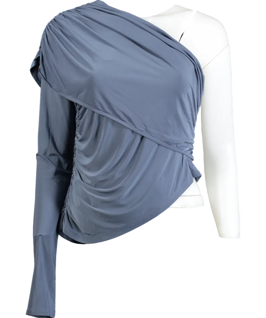 Lovers and Friends Blue Jaya Top UK L