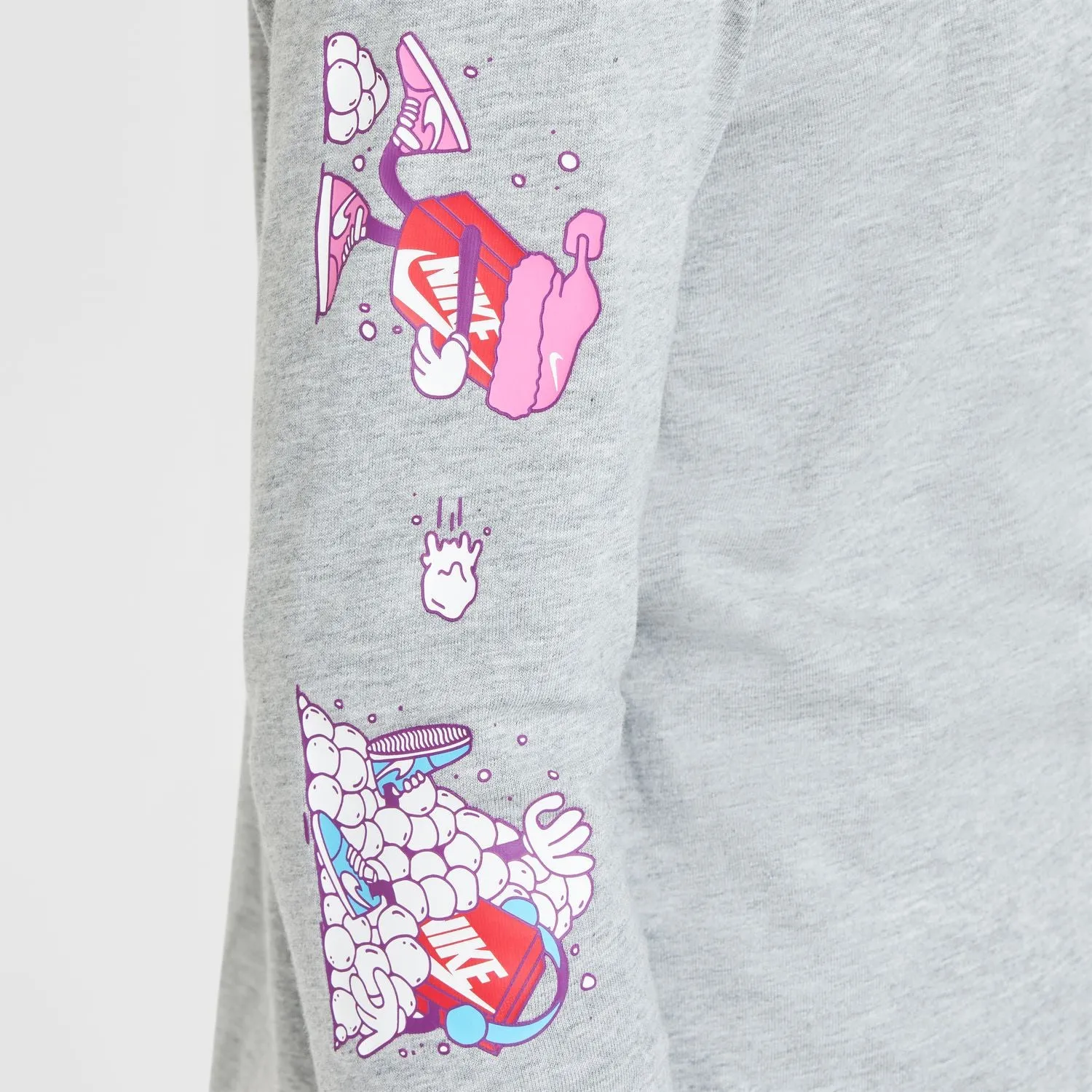 LS Boxy Tee - Youth