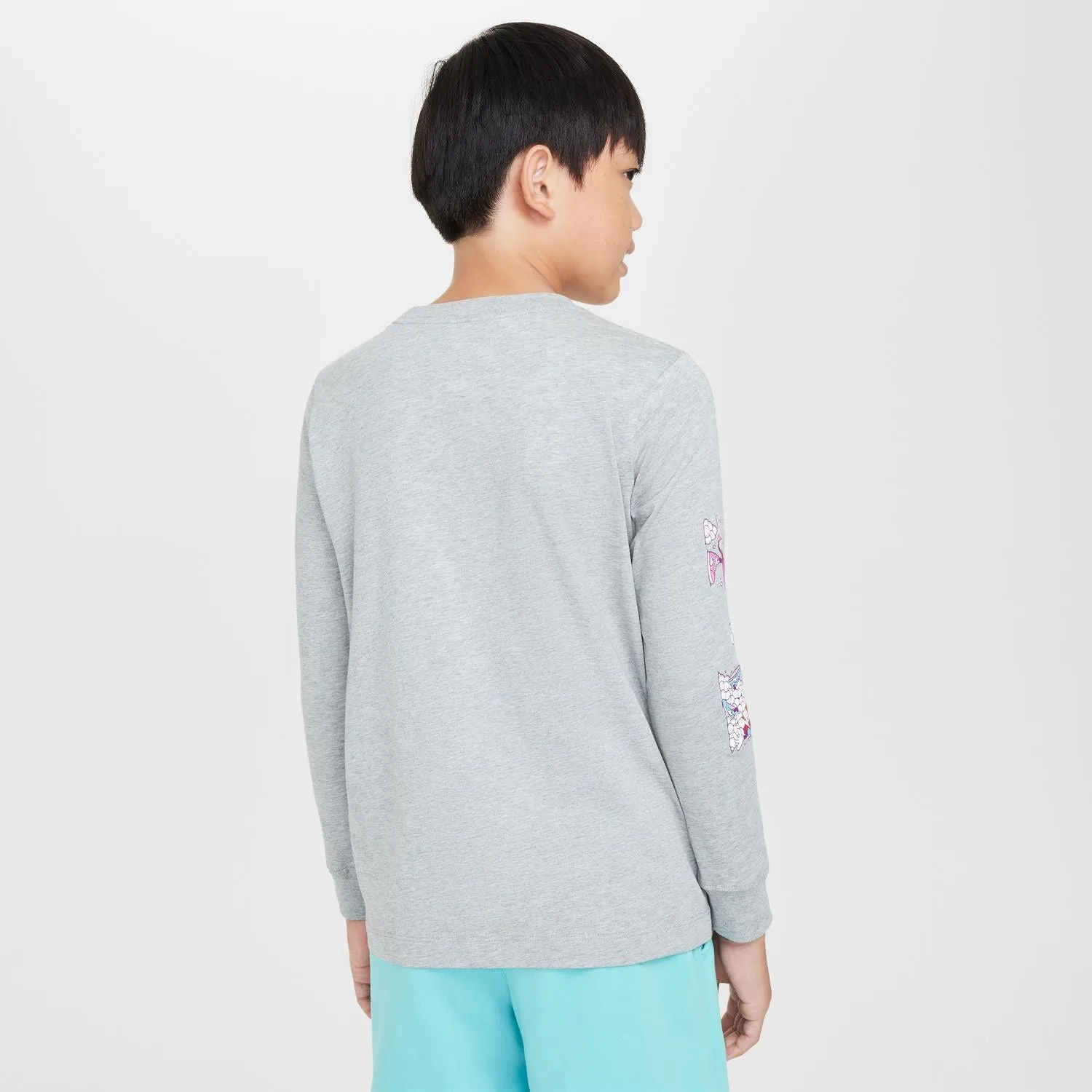 LS Boxy Tee - Youth