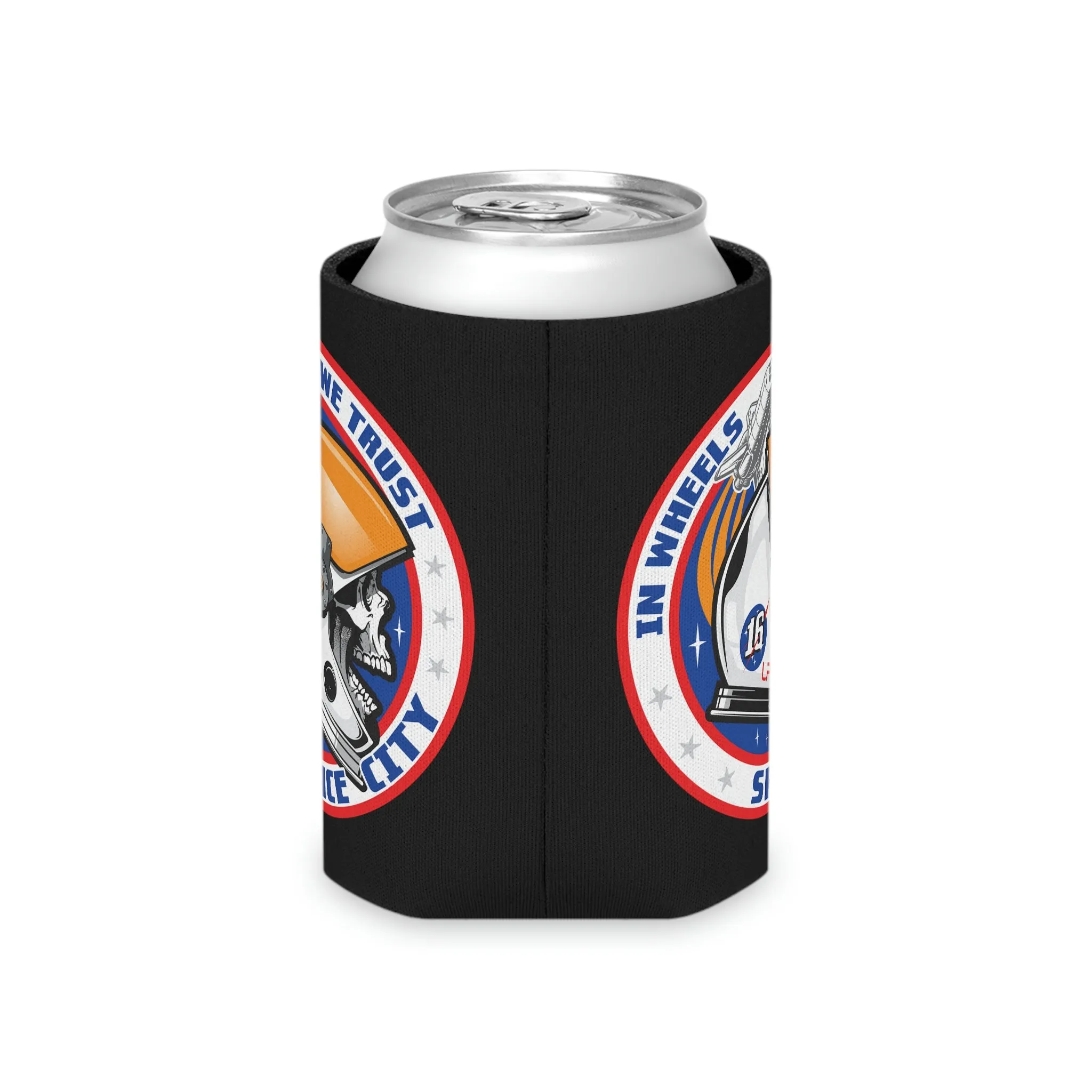 Lucky Penny Cycles Houston Can Cooler