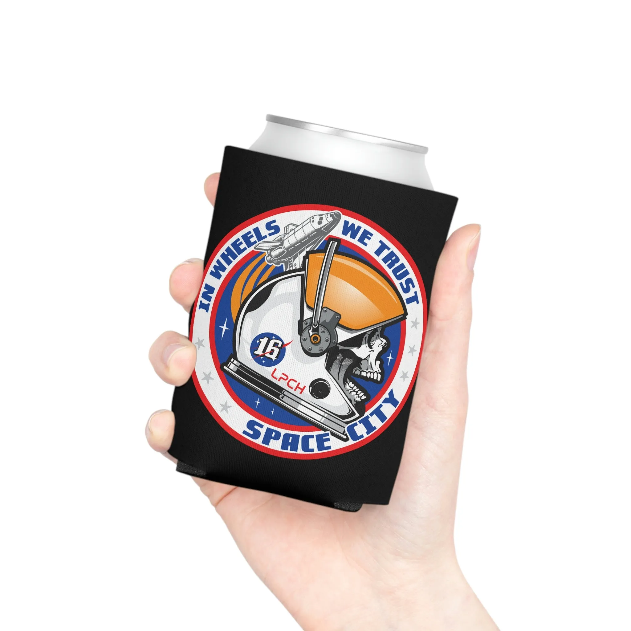 Lucky Penny Cycles Houston Can Cooler