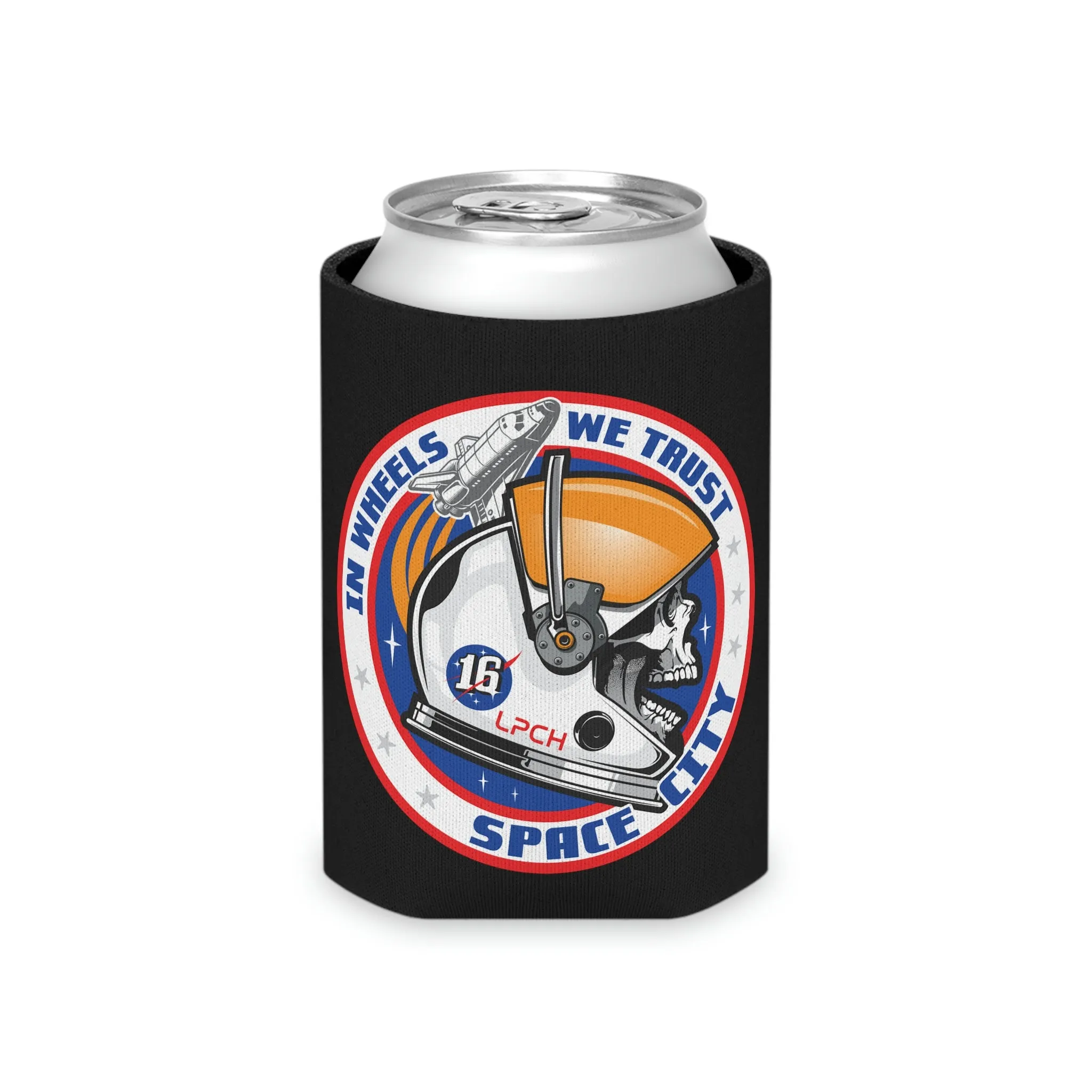 Lucky Penny Cycles Houston Can Cooler