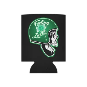 Lucky Penny Cycles St. Patrick's Day Can Cooler