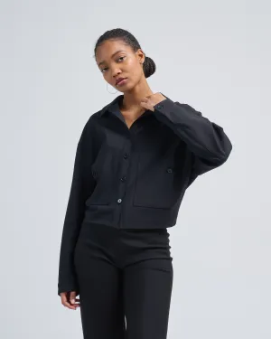lune boxy shirt