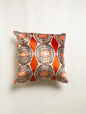Luxe Autumn Glow Pillow Cover