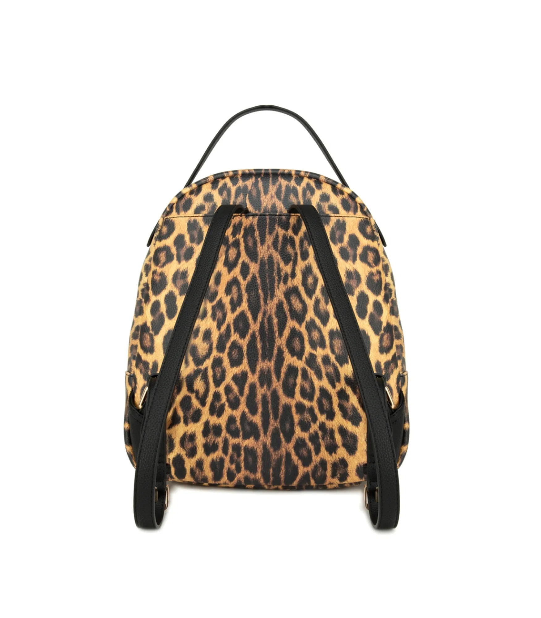 M Backpack - Leopardo Marrone