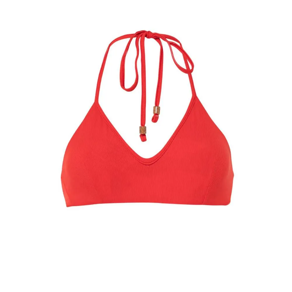 MAAJI SCARLET RED RIVER SPORTY BRALETTE TOP